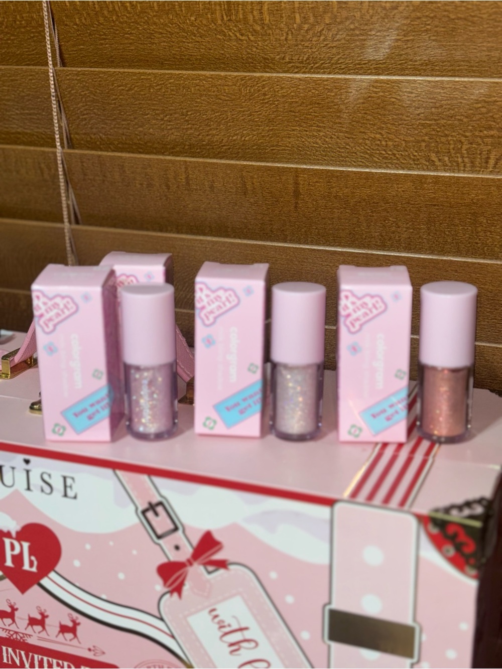 Colorgram Milk Bling Shadow
